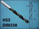 СВРЕДЛО ф3,3mm HSS DIN338