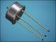 ТРАНЗИСТОР BF258 NPN TO-39 250V 100mA 5W 90MHz