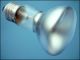 REFLECTOR LAMP SYLVANIA E27 220V 40W Ф 63mm