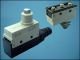 SNAP BUTTON SHL-D55 (-01) ON-(ON) 3-PIN