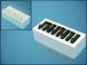 DIP SLIDE SWITCH PIS-8 30CEME 8xON-8xOFF 16PIN