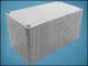 KU G369 160x80x85mm GRAY IP-65