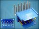 СЪЕДИНИТЕЛ IDC 10pin 2,54mm 1668 МЪЖКИ ЪГЛОВ