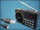 РАДИО ПРИЕМНИК + MP3 JOC H100U USB