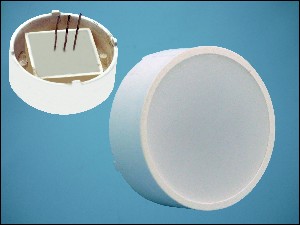 ИНДИКАЦИЯ ф 27mm L 11mm ЧЕРВЕН+ЗЕЛЕН