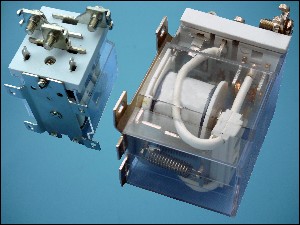 РЕЛЕ JQX-60F 12VDC 60A 5-PIN