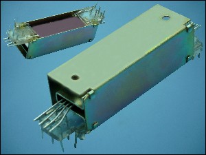 РЕЛЕ V-2311.7000 26.2311.4001 9V 50mA 12-PIN PCB
