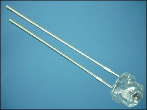 LED ф5mm OSPG56A1A-VW GREEN/ЗЕЛЕН
