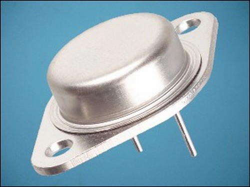 ТРАНЗИСТОР 2SD820 NPN TO-3 1500V 5A 50W 3MHz