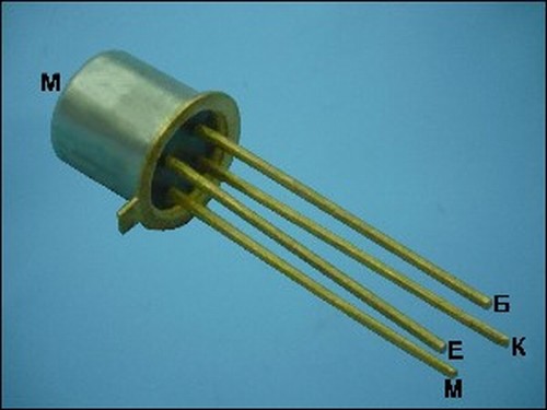 ТРАНЗИСТОР BF183 NPN TO-72 25V 15mA 150mW 800MHz