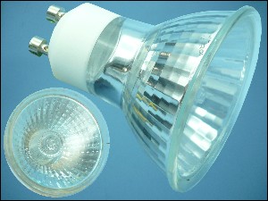HALOGEN LAMP EMOS GU10 220V 20W