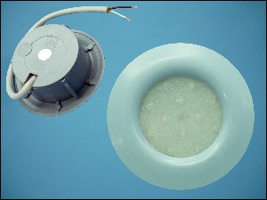 ULTRA K1/12W12012 12V 12-LED WHITE