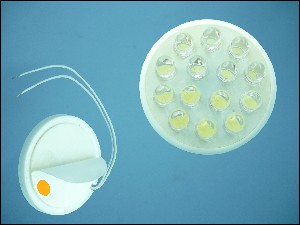 ULTRA 36O1514 14-LED 0,7W 15C ORANGE