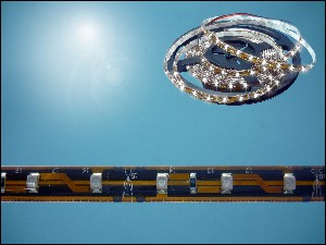 LL3528-60CW IP-65 WHITE/СТУДЕНО-БЯЛА