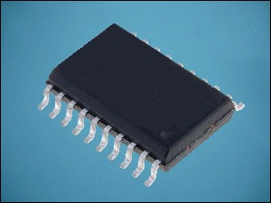 ИНТЕГРАЛНА СХЕМА 74HC574 SOP-20 SMD