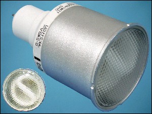 LAMP ERAK211GU5340 GU5,3 220V 11W WHITE