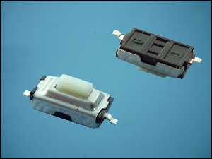 MICRO BUTTON SMD T9 OFF-(ON) 2-PIN SMD