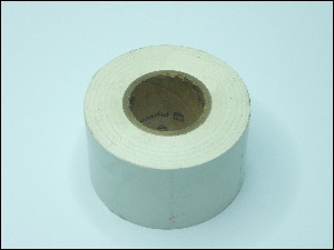 PVC BISHOP 33Mx50mm БЯЛ