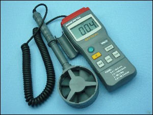 АНЕМОМЕТЪР MS6250 MASTECH