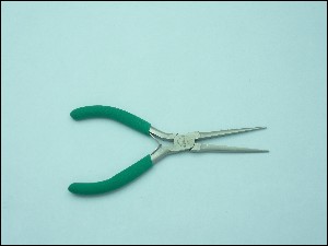 КЛЕЩИ 1PK-046S 6“ PROSKIT ОСТРОВЪРХИ УДЪЛЖЕНИ