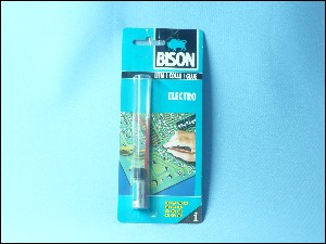 ЛЕПИЛО BISON ELECTRO 3g