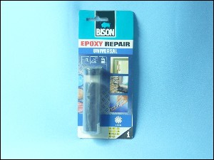 ЛЕПИЛО BISON EPOXI REPAIR UNIVERSAL 56g