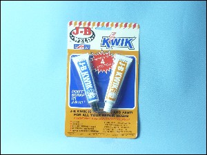 ЛЕПИЛО J-B KWIK 56,8g