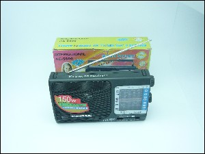 РАДИО ПРИЕМНИК AE-5800 INTERNATIONAL