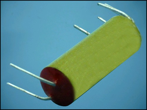 РЕЛЕ P3C55A 0002 07-89 0072 5-PIN PCB