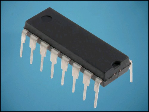 ИНТЕГРАЛНА СХЕМА MM58274CN DIP-16