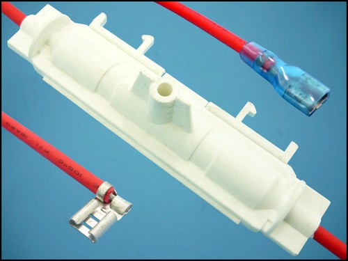 FUSE 22x25x95mm 0,65A 5kV MICROWAVE