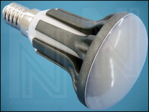 LED LAMP LR505E1442 E14 220V 40-LED 5W WHITE