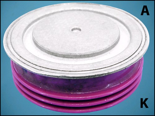 ДИОД Д133-400-24-УХЛ2 2400V 400A M52mm