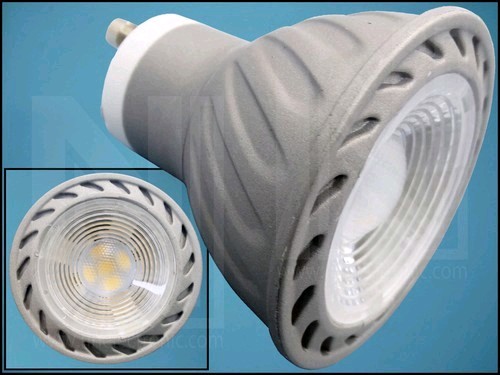 LED LAMP BA25-0352 GU10 220V 4W WHITE