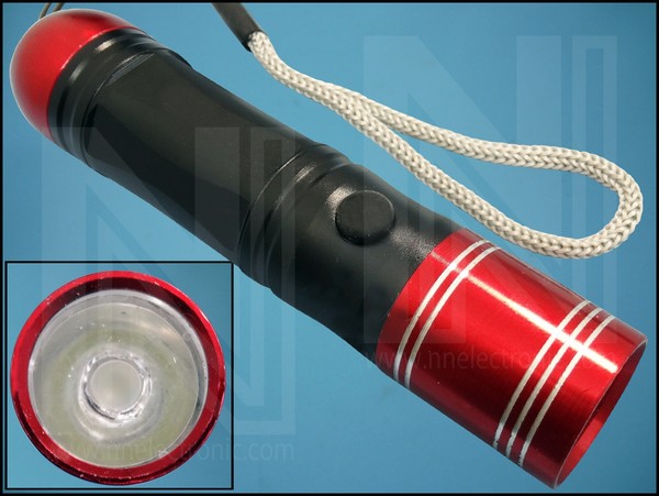 ПРОЖЕКТОР AF-51 500W ф27mm 1-LED