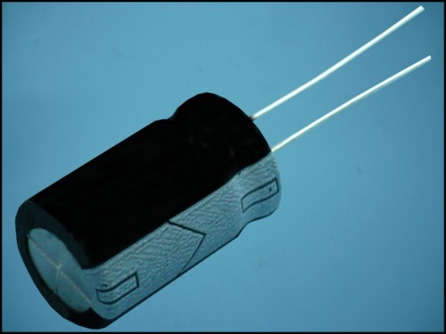 C 10F 2,7V 12,5x20mm 5,08mm