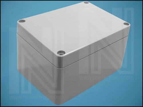 KU G331 115x90x80mm GRAY IP-65