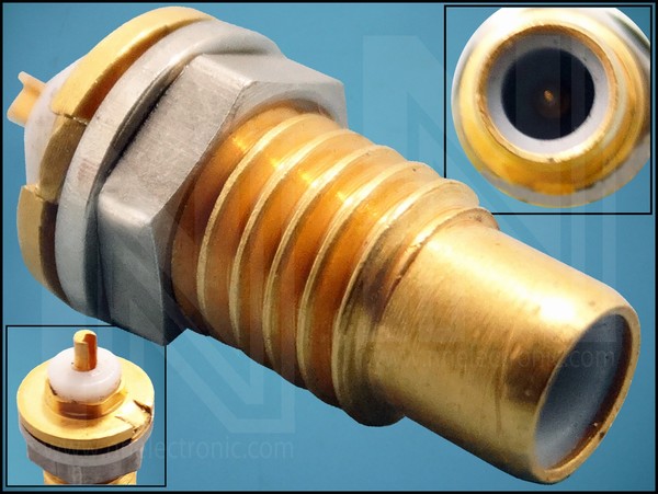 КОНЕКТОР HF 12 TGL200-8080 50-0x1 50om ЩИВТОВ