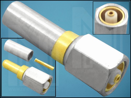 КОНЕКТОР HF TGL200-8080 21-1 50om ГНЕЗДОВ