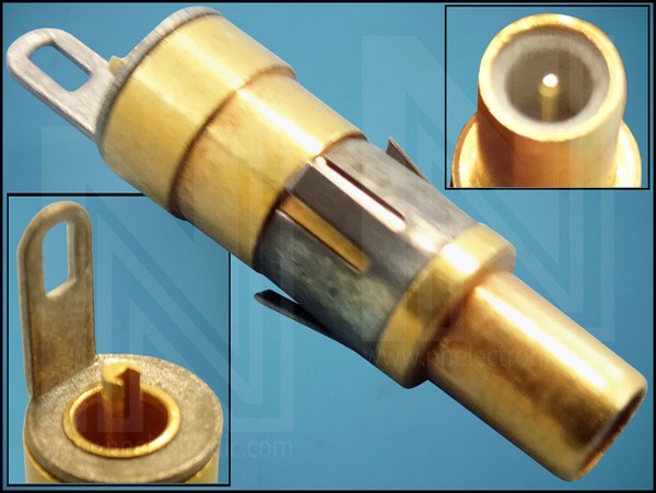 КОНЕКТОР HF TGL200-8080 50-0x1 50om ЩИВТОВ