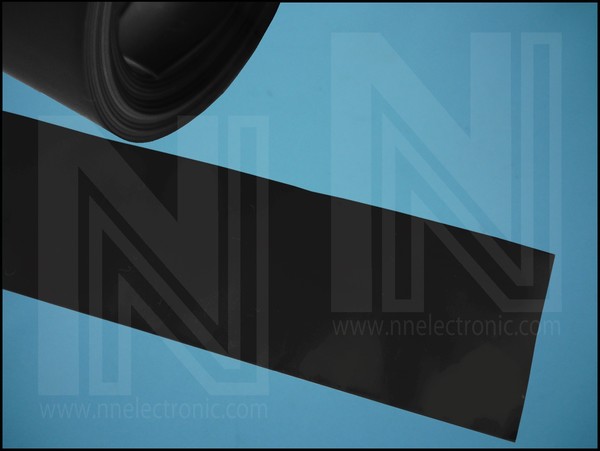 ТЕРМОСВИВАЕМ ШЛАУХ PVC ф60mm ЧЕРВЕН