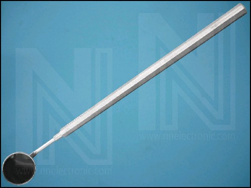 ОГЛЕДАЛО ИЗВИТО 20S ф20mm L 160mm