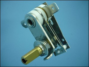 ТЕРМОПРЕДПАЗИТЕЛ KST-02101 40-180C 250V НЗ + РЕГ