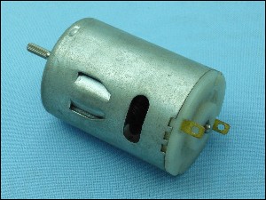 МОТОР 461438 4,5V 6A