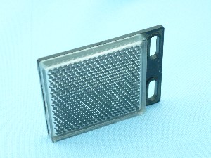 РЕФЛЕКТОР ЧЕРЕН 60x50x6,5mm