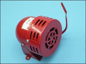 СИРЕНА МОТОРНА MS-190 24V AC