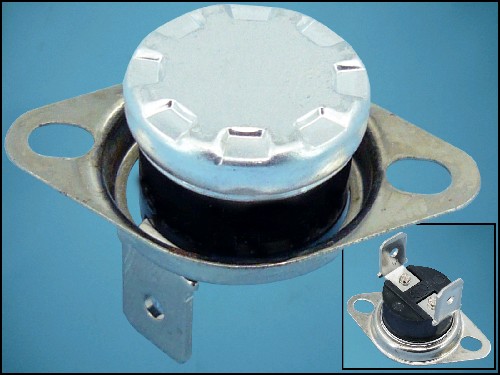 ТЕРМОПРЕДПАЗИТЕЛ KSD301 140C 250V 16A НЗ