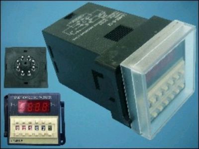 DH48S-S 0,01S-99H99min 12VDC 5A