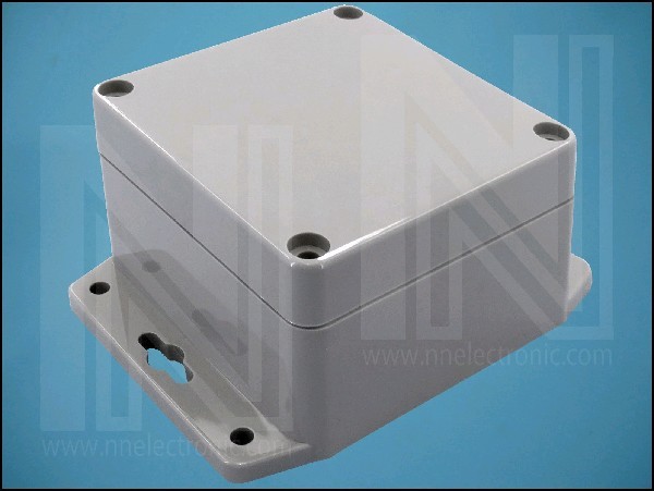 KU G302MF 64x58x35mm GRAY IP-65