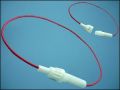 FUSE HOLDER + CABLE OBSS.CL-R 5x20mm & 6,3x32mm
